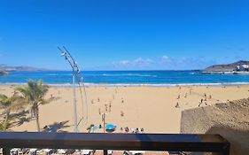 Salema Beach, Primera Linea En Playa De Las Canteras
