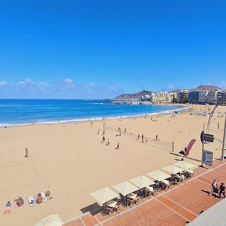 Salema Beach, Primera Linea En Playa De Las Canteras Apartment Las Palmas de Gran Canaria Exterior photo