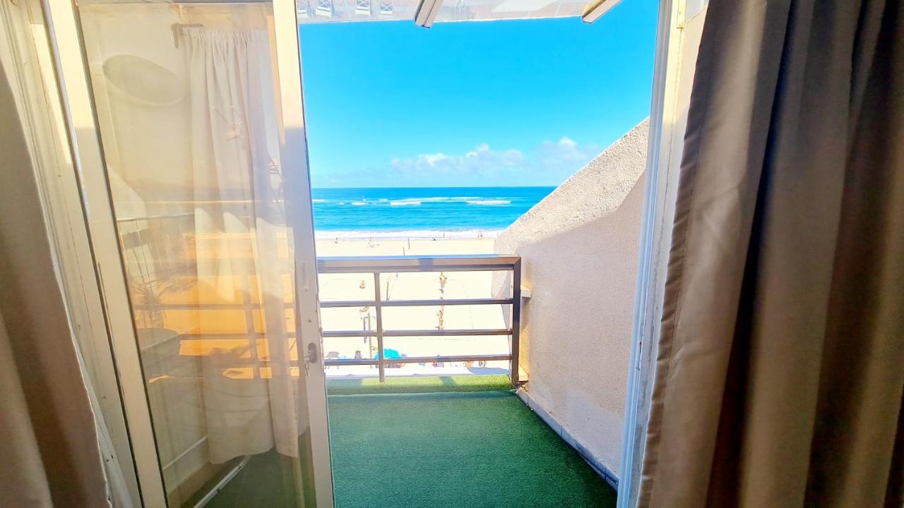 Salema Beach, Primera Linea En Playa De Las Canteras Apartment Las Palmas de Gran Canaria Exterior photo